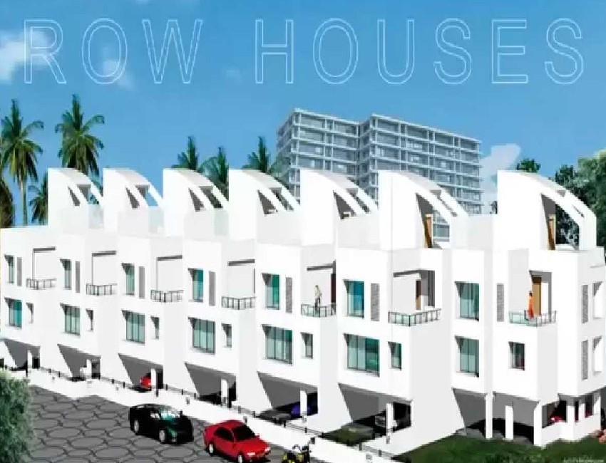 Yashwant Nagar -Row House